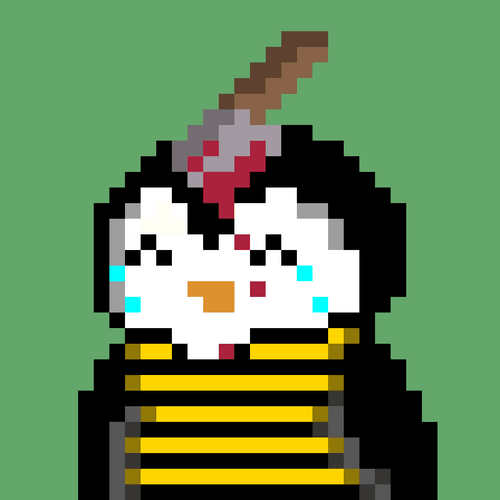PixelPenguin 4462