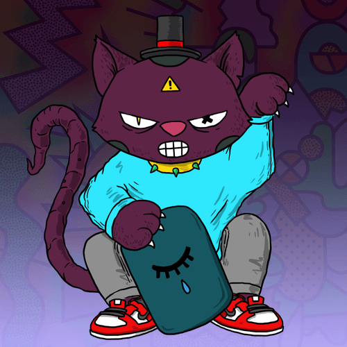 Lucky Cat 0767