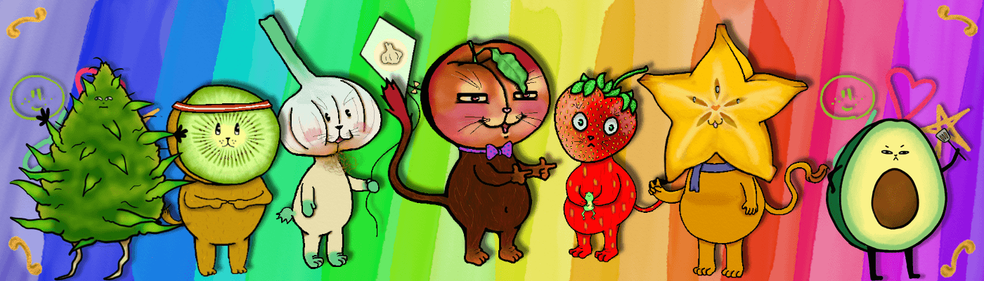 Fruity Friends (Classic)