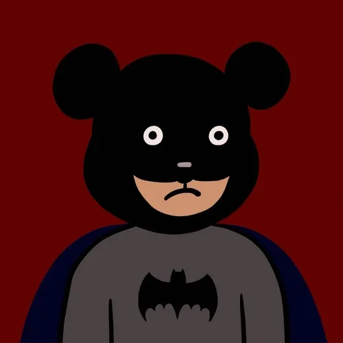 Eccentric Bears NFTs
