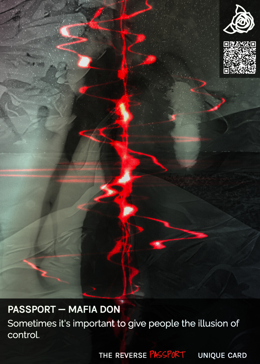 Passport — Mafia Don