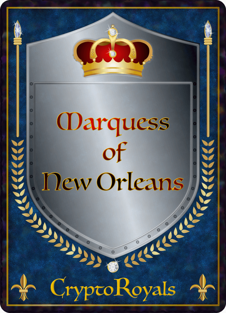 New Orleans ♕ Marquess