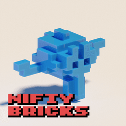 NiftyBricks collection image