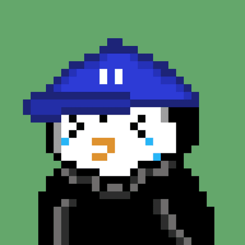 PixelPenguin 1154