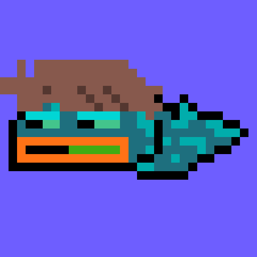 CrypTadpolez #19