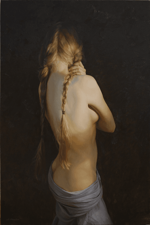 Serge Marshennikov. «Morning Sun» 2010 #100/100