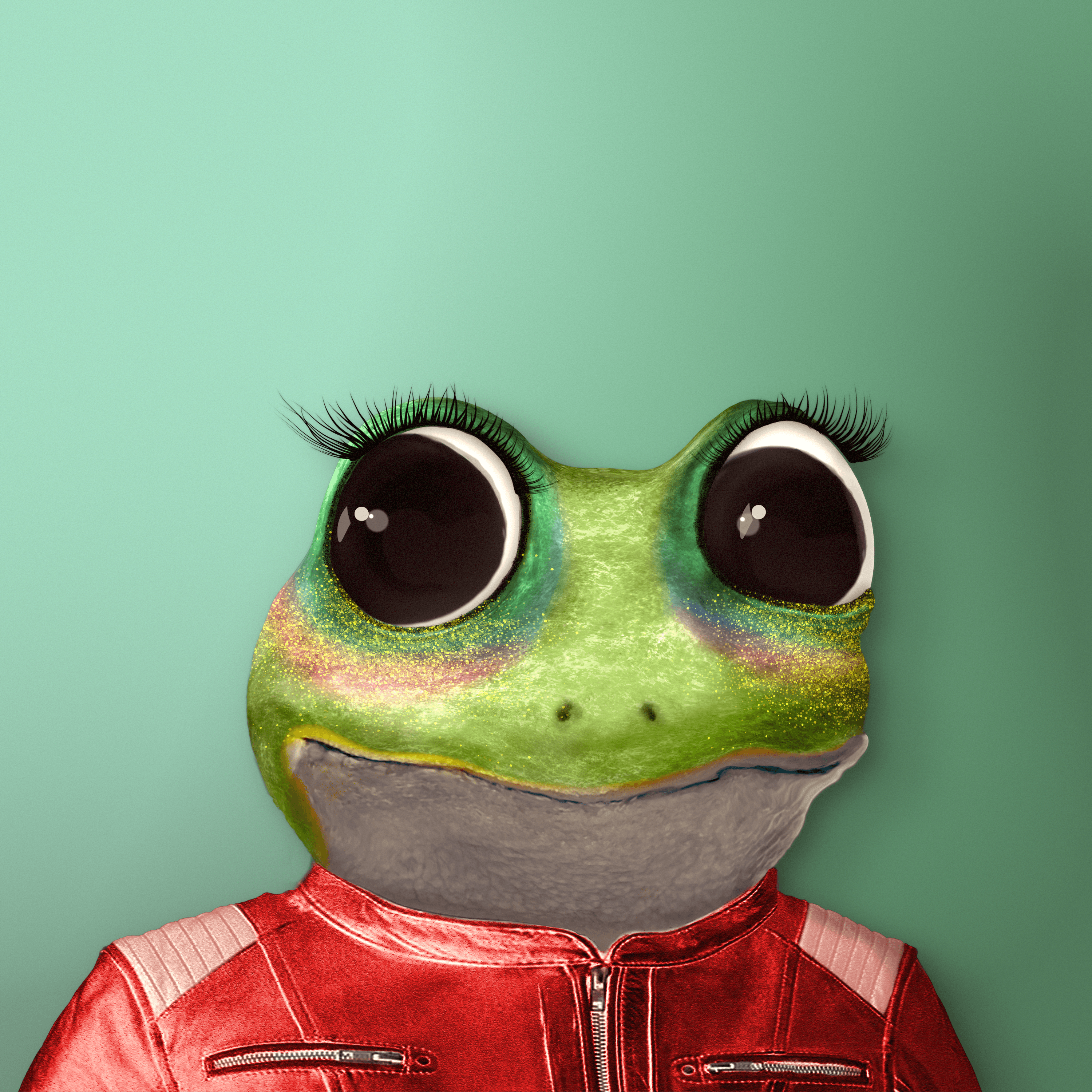 Notorious Frog #3612