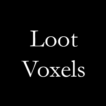 LootVoxels