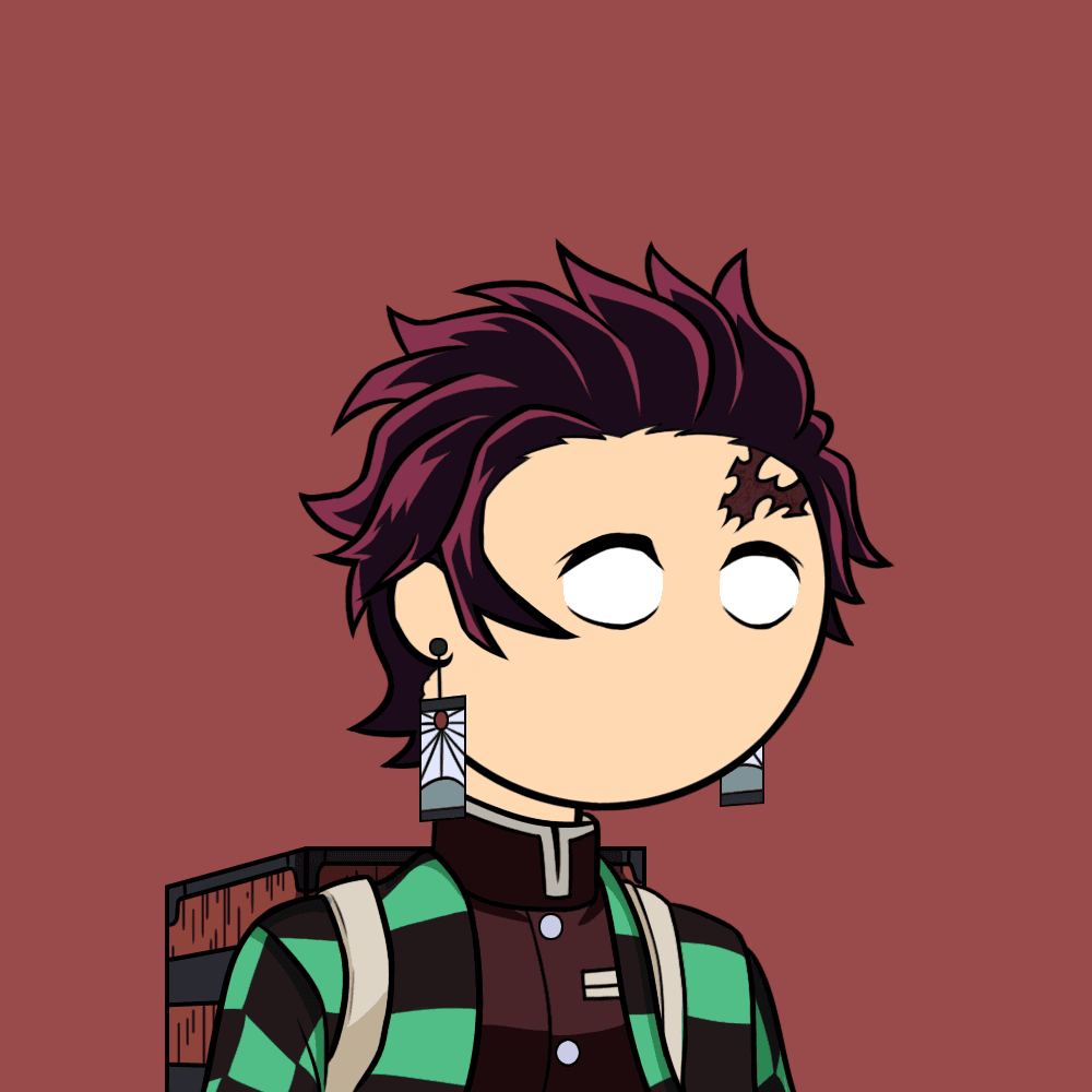 Lazy Tanjirou Demon Slayer - Demon Slayer Transparent Background