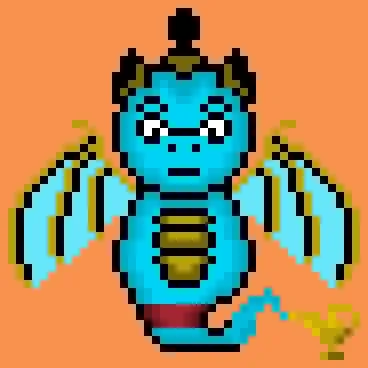 Dragon #0175