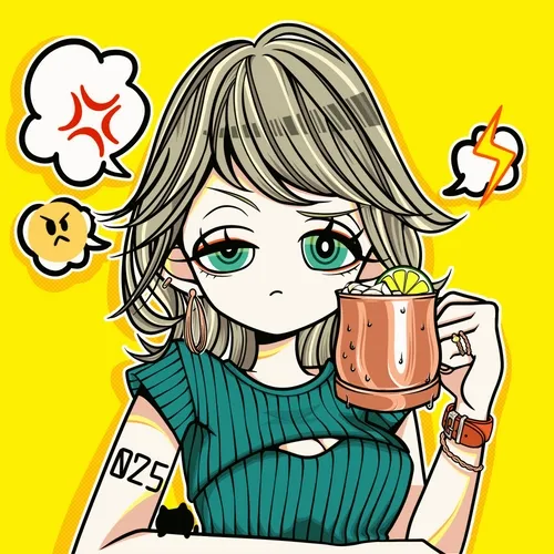 #025 Moscow mule