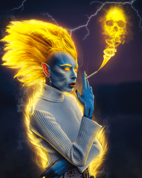 Flamma Queen