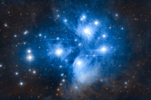 Pleiades 2021 - 1/1