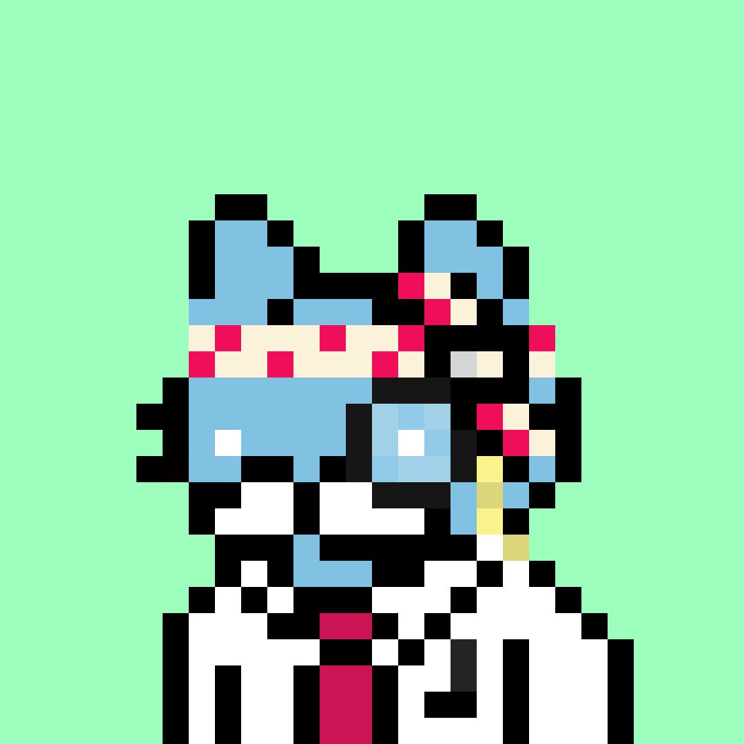 PixelCat 6891