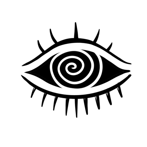 Unfolded Divine Skulls