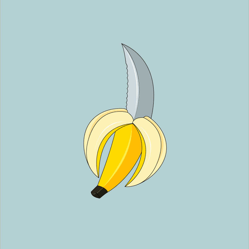 Great Banana Weapon 1040