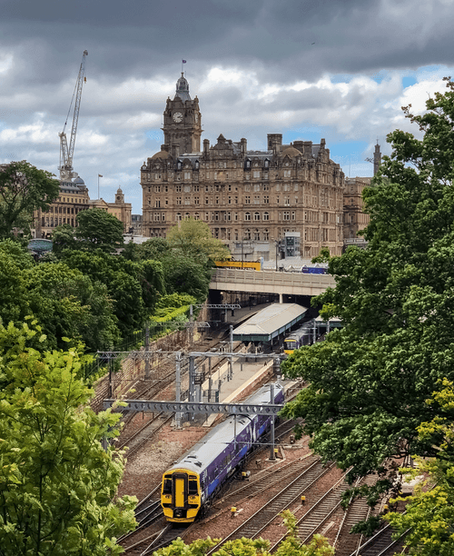 Chasing Trains #30