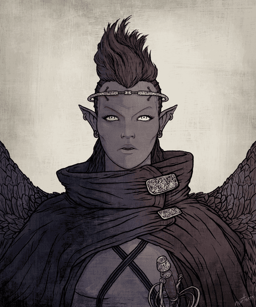 Celestial 2: Morrigu