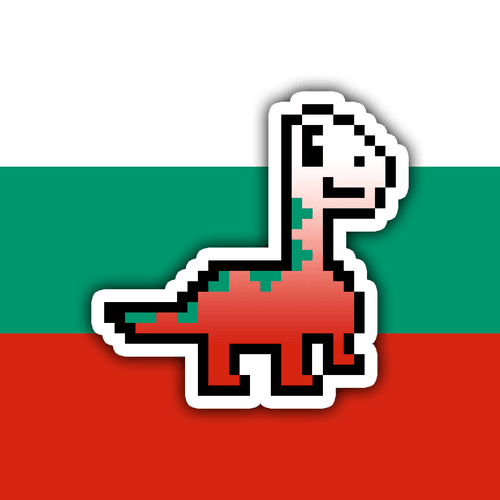 PixelSaurus #0322