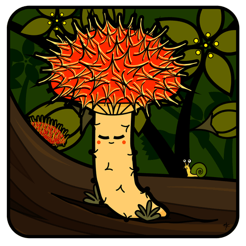 olive47: The Mushroom People 0102