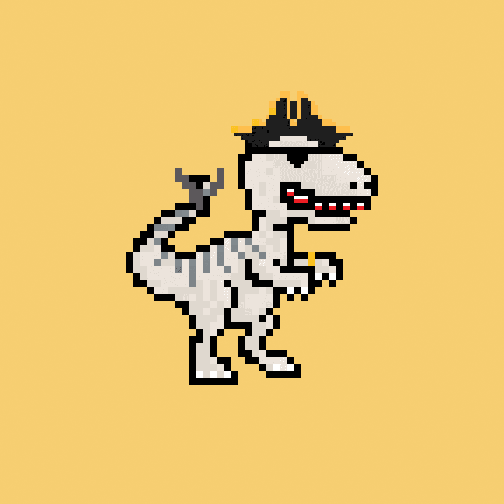 Pixel Rex #4297