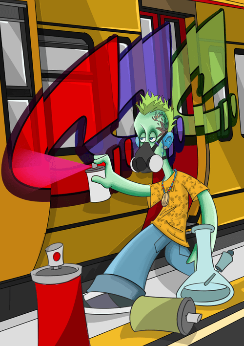 Canna Comics Genesis Cover Release
