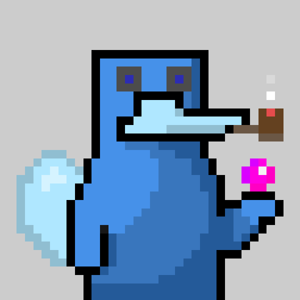 Platy Punk #1301
