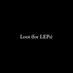 Loot (for LEPs) collection image