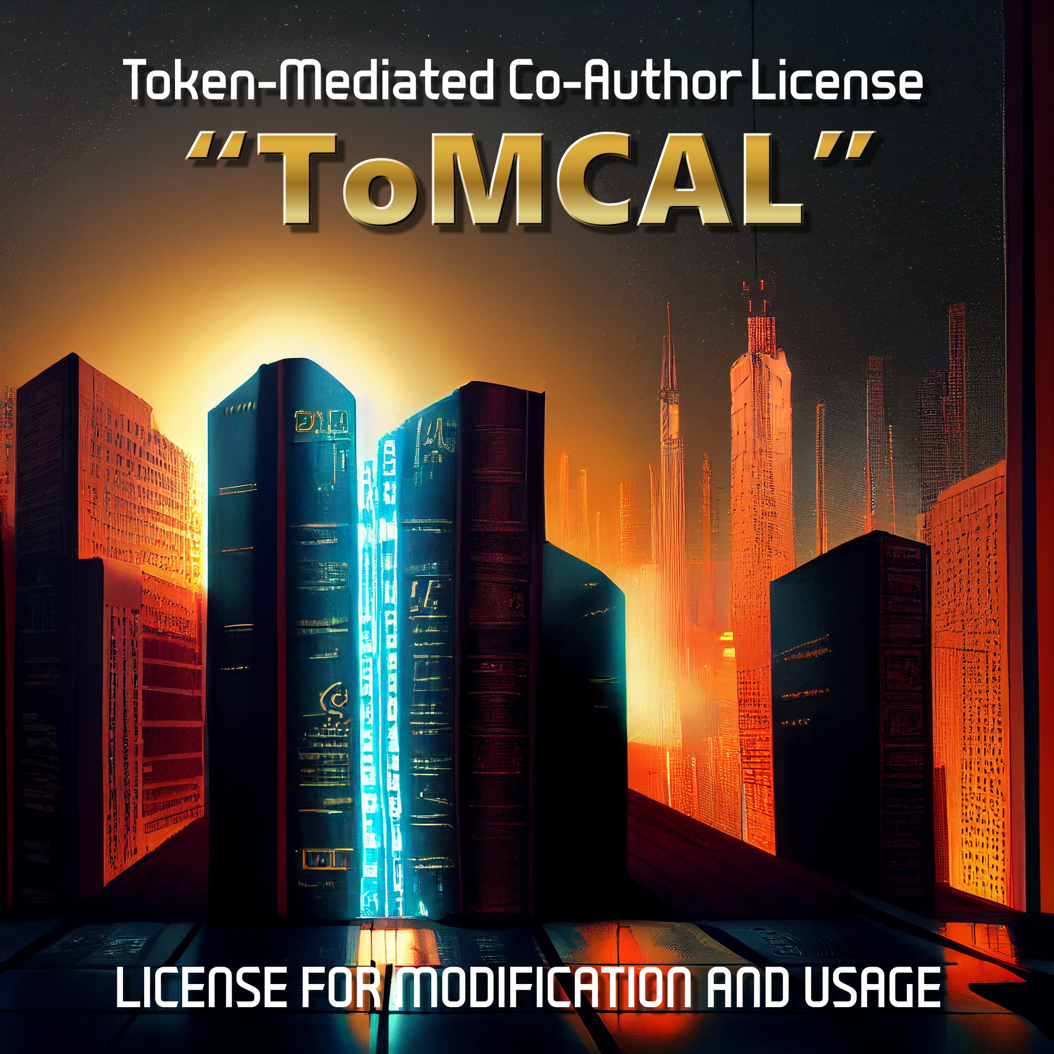 License for ToMCAL Usage