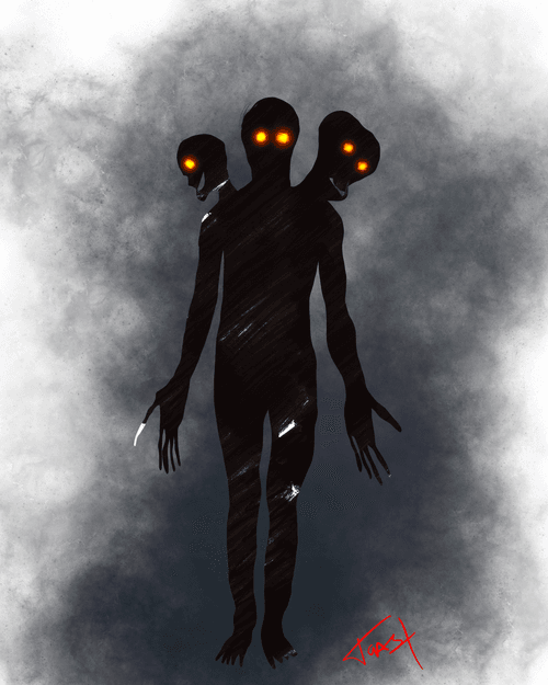 Shadow Demon No.1