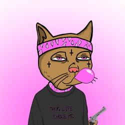 Gutter Cats Thugged Out collection image
