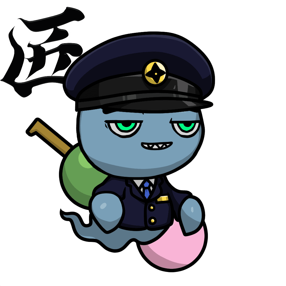 Mitama-Bus driver-Kiyoshi #02751