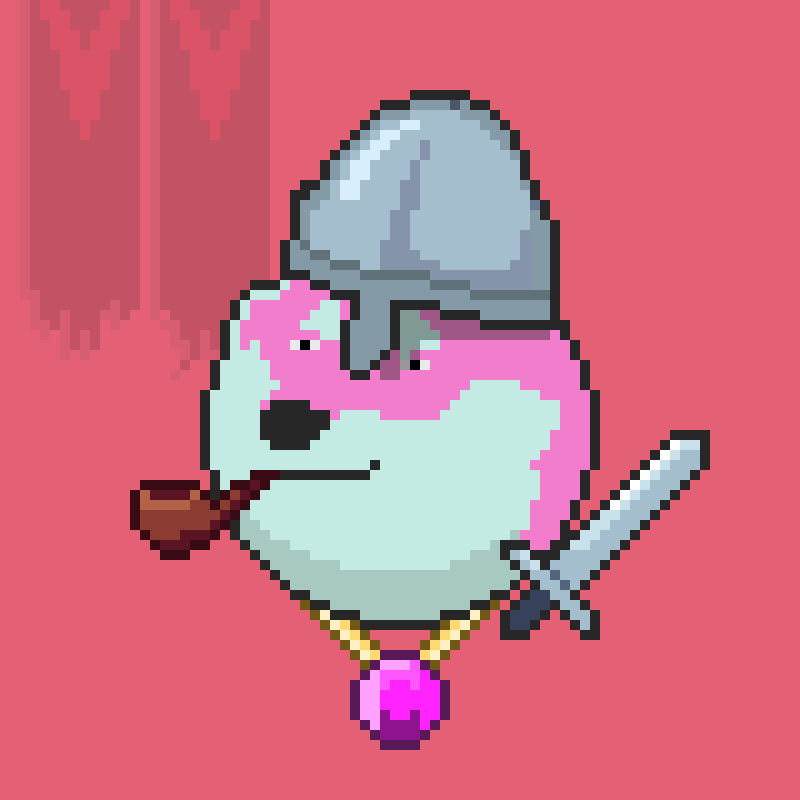 #917 Blocky Doge: Guilds