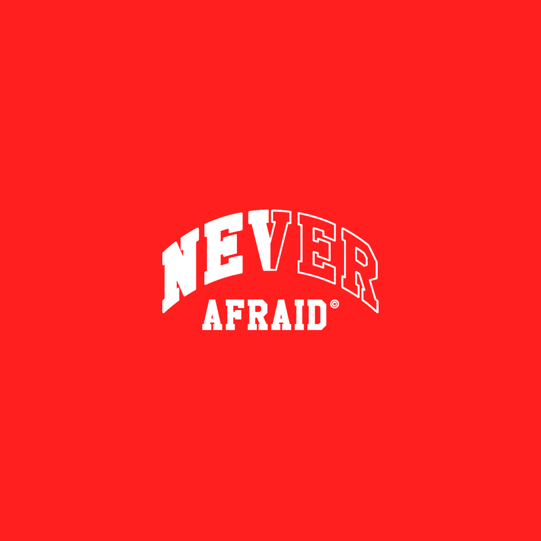 Never Afraid