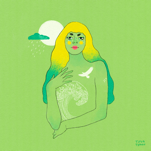 PASTEL GIRL 006 ✦ Sea