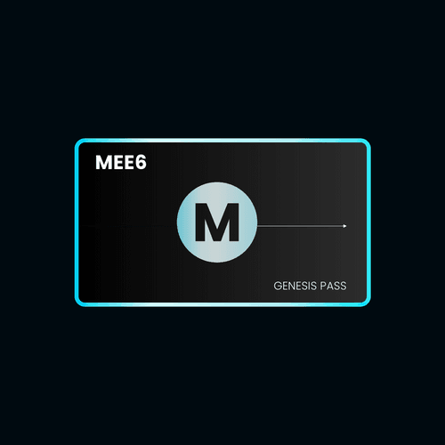 MEE6 Genesis Pass