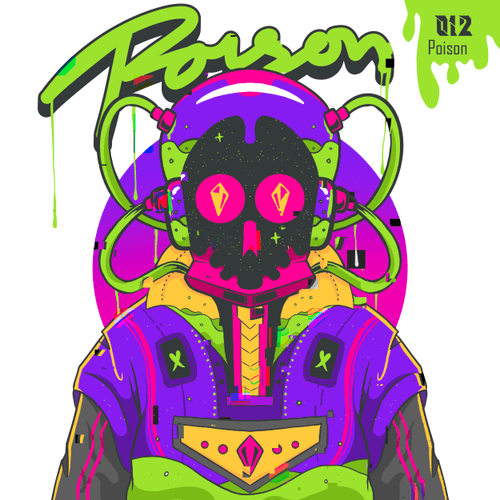 Cyberpung Style 013 poison