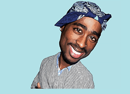 Tupac the GOAT