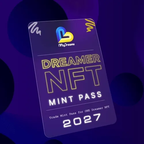 Dream Mint Pass #389