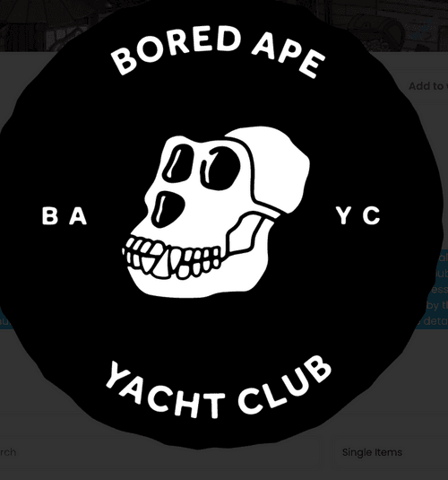 BAYC ( NFT COLLECTION)
