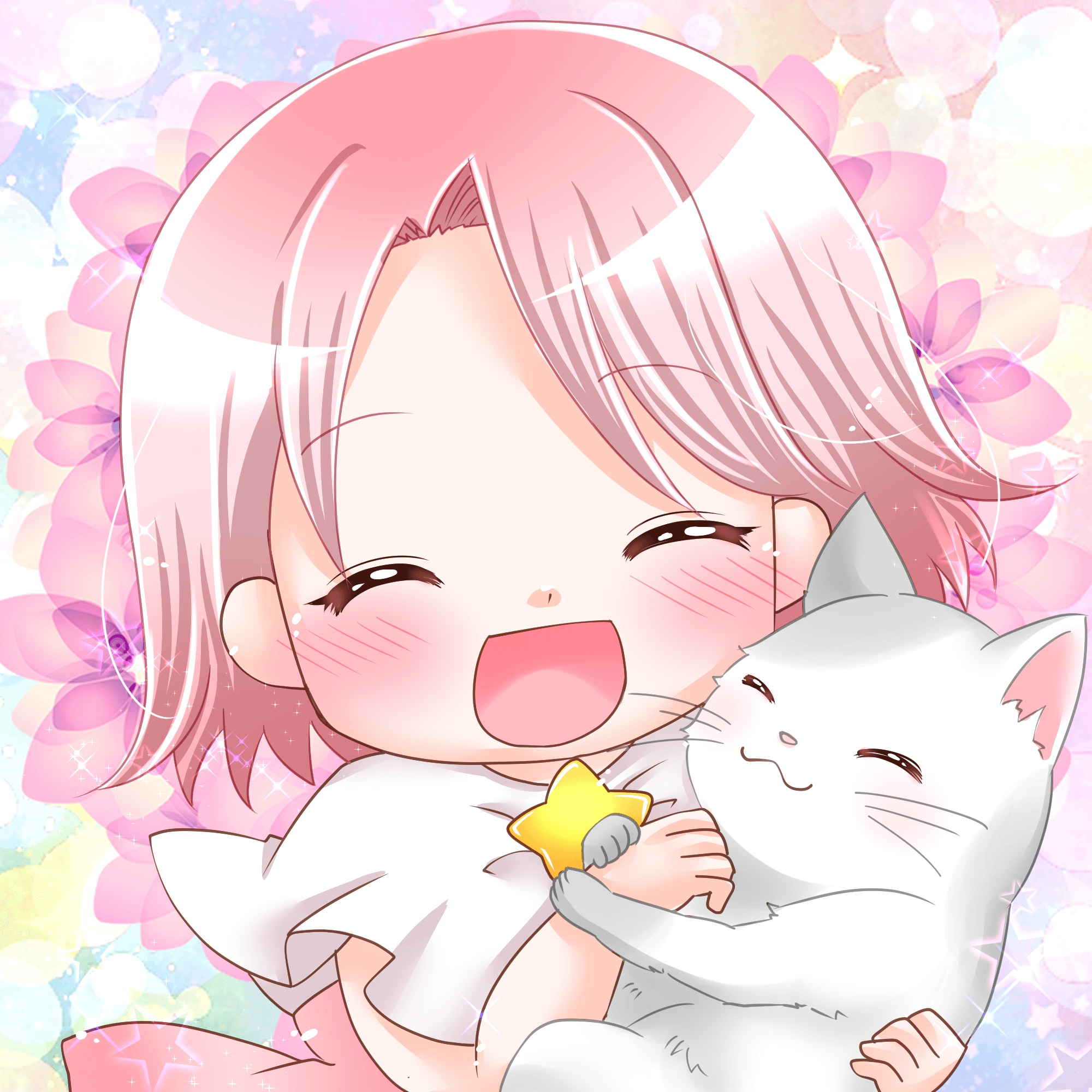 Akari-chan #009 kitten