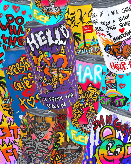 Dream Cans