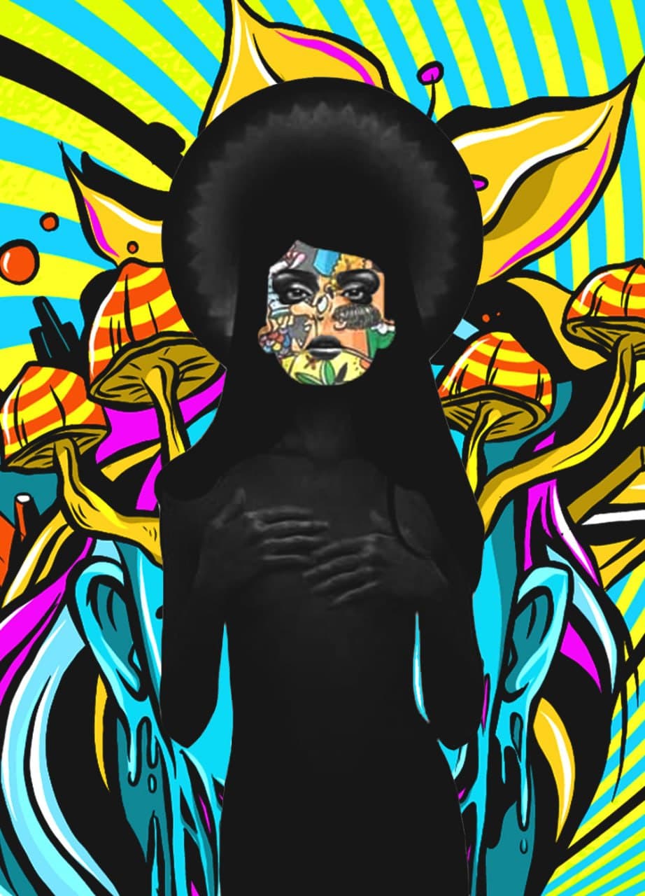 AbstractGirl #13