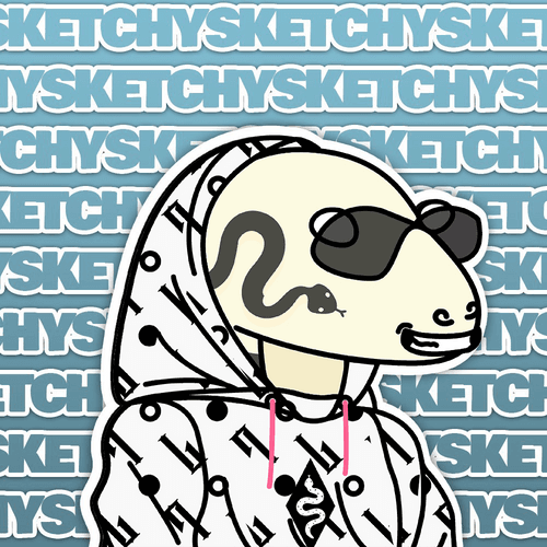 Sketchy Manders
