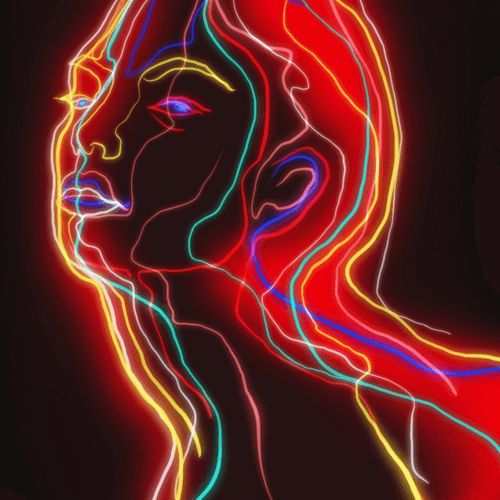 Contour lighting