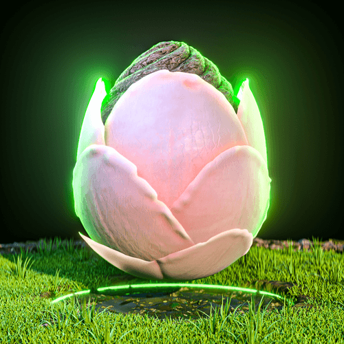 #007 - Bloss Egg