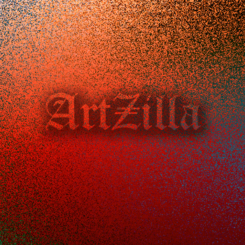 Generative Art Artzilla