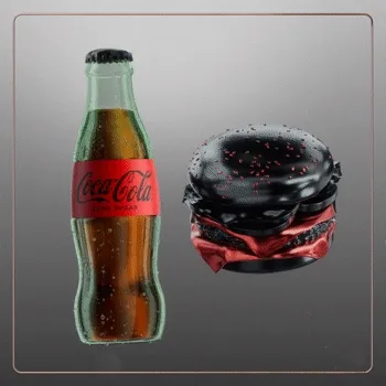 Coca-Cola Combo #2079