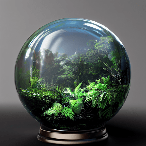 #006 RAIN FOREST