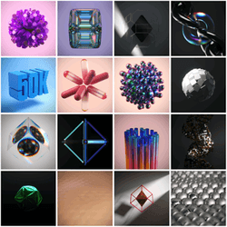 Daily animations & experiments collection image